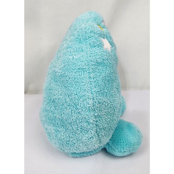 Bum Bumz Mason Moon 12” Plush Large Beanbag Weather Bumz NWT Weather - Picture 5 of 7